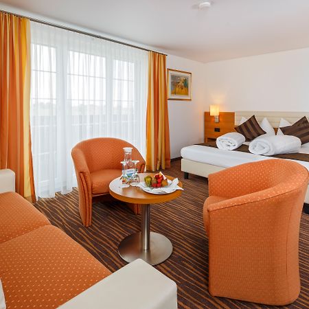 Seemoewe Swiss Quality Hotel Güttingen Екстериор снимка