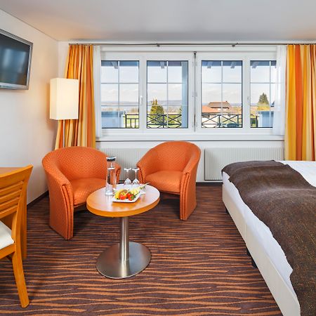 Seemoewe Swiss Quality Hotel Güttingen Екстериор снимка