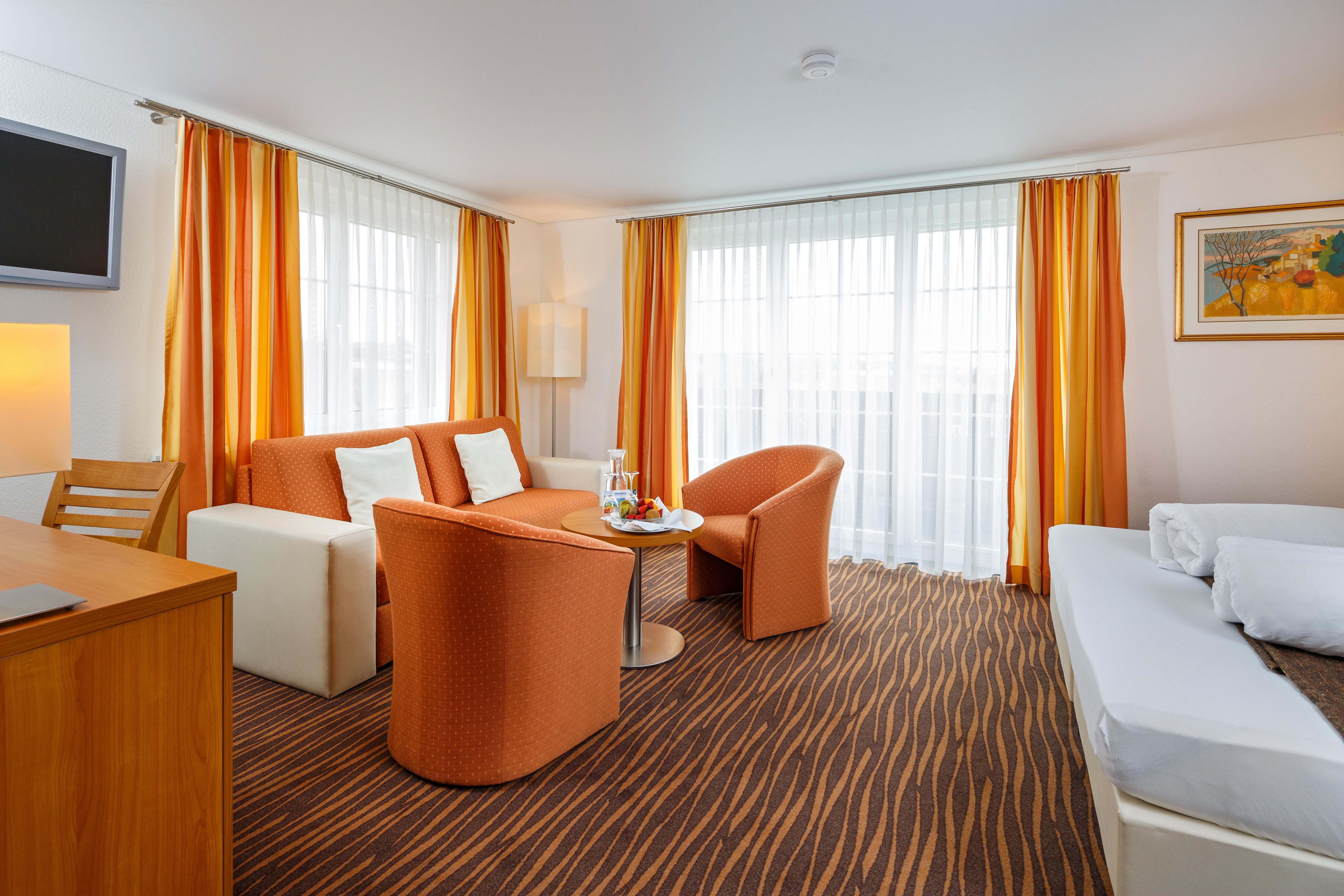Seemoewe Swiss Quality Hotel Güttingen Екстериор снимка