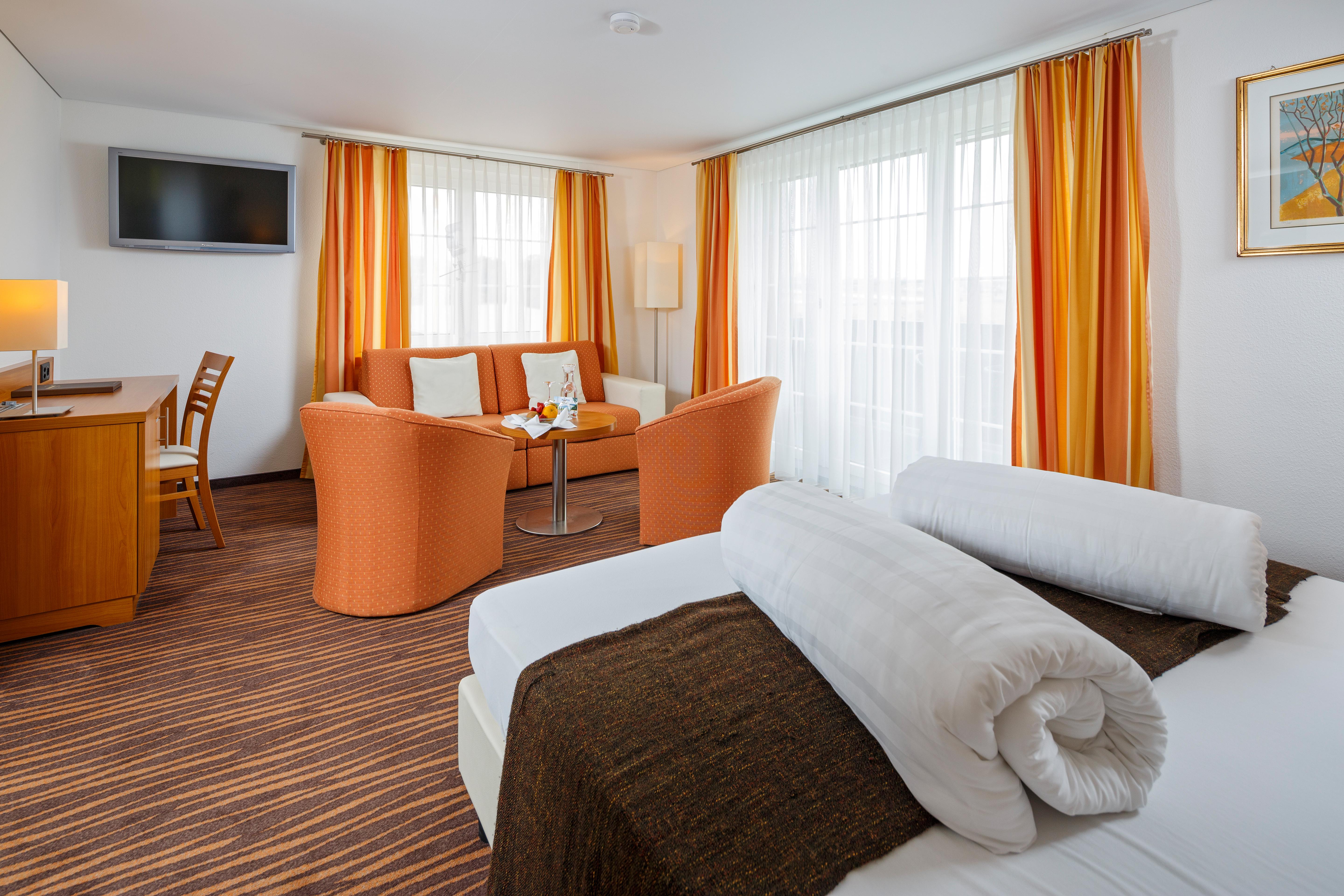 Seemoewe Swiss Quality Hotel Güttingen Екстериор снимка
