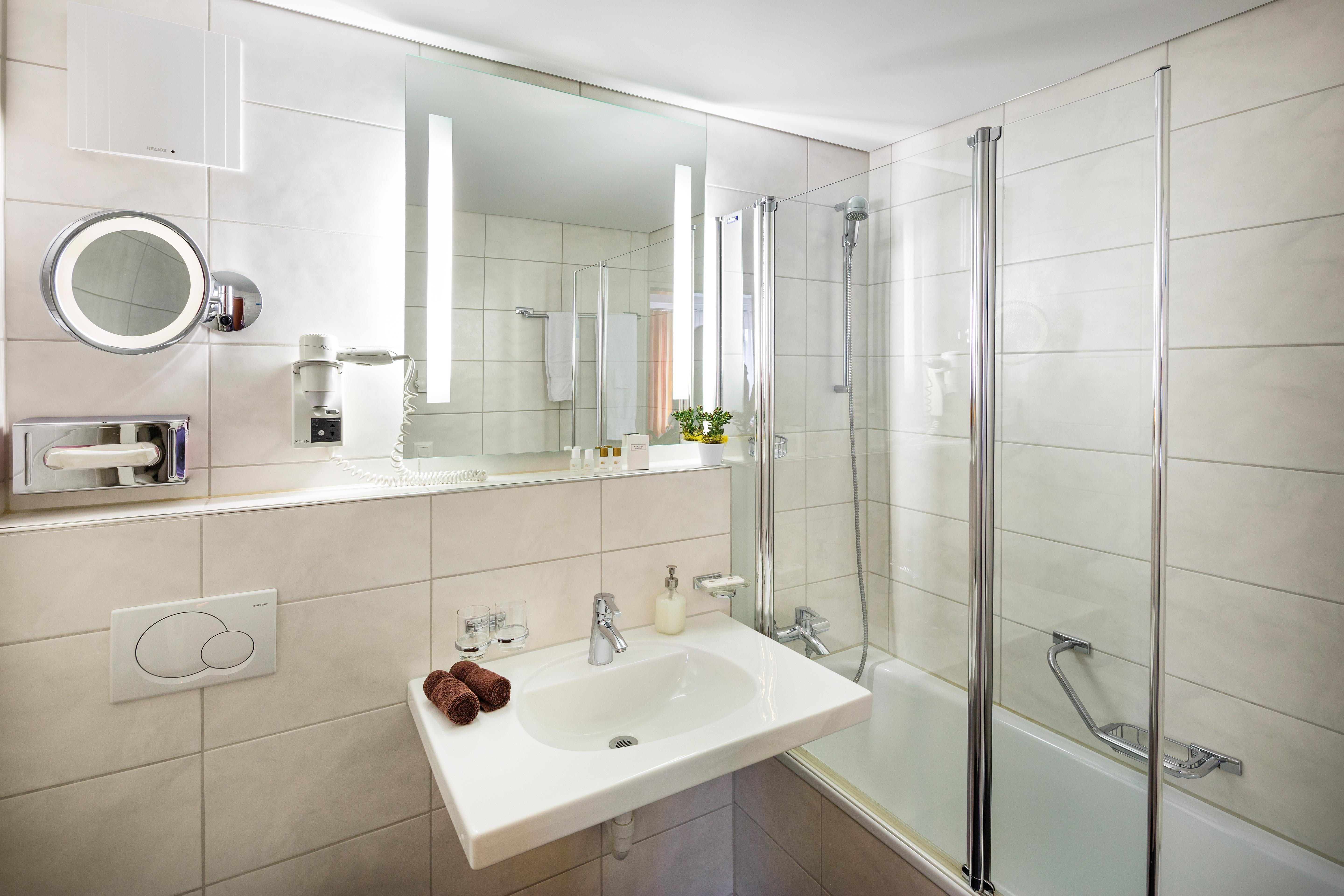 Seemoewe Swiss Quality Hotel Güttingen Екстериор снимка