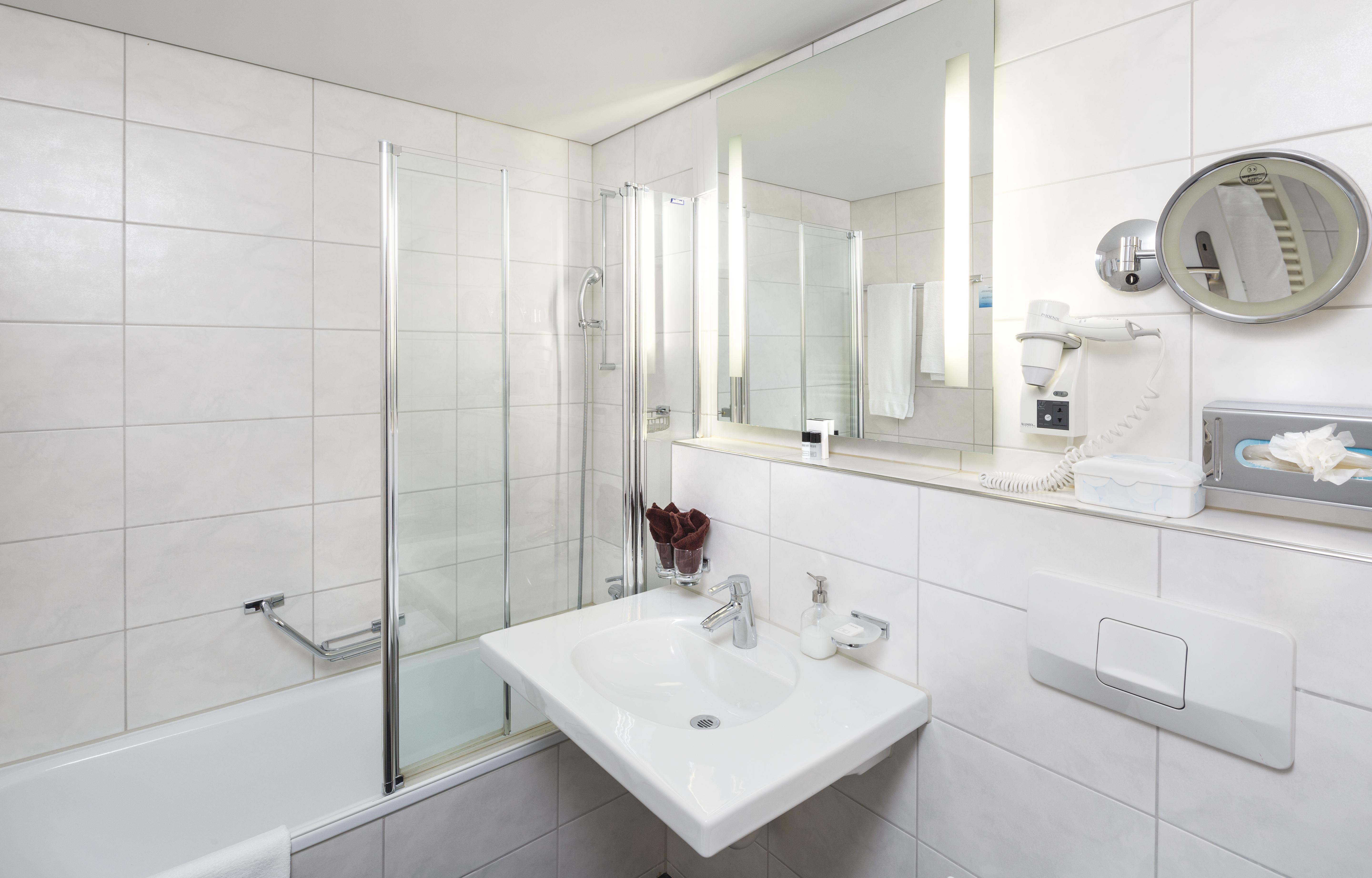 Seemoewe Swiss Quality Hotel Güttingen Екстериор снимка