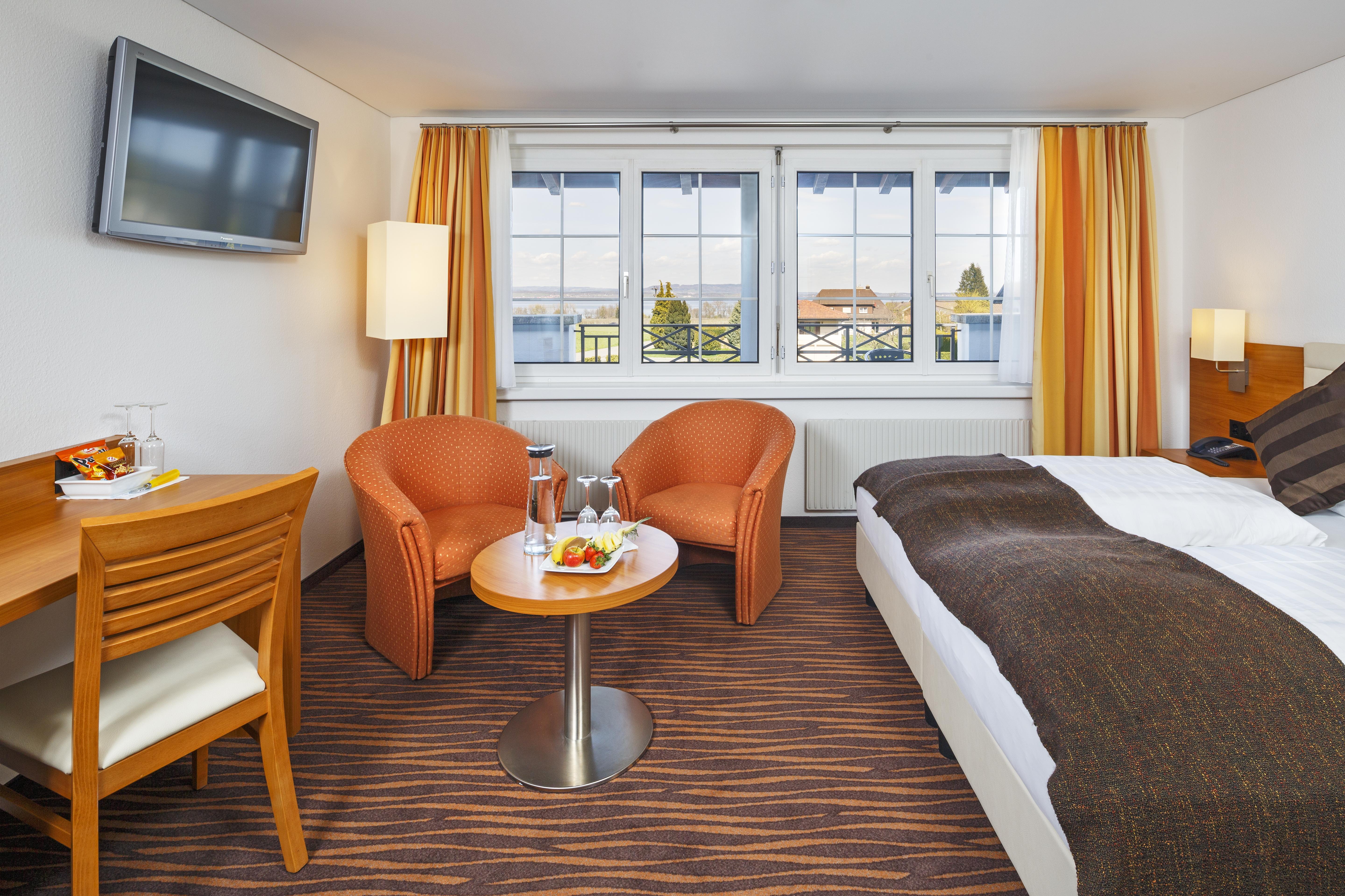 Seemoewe Swiss Quality Hotel Güttingen Екстериор снимка