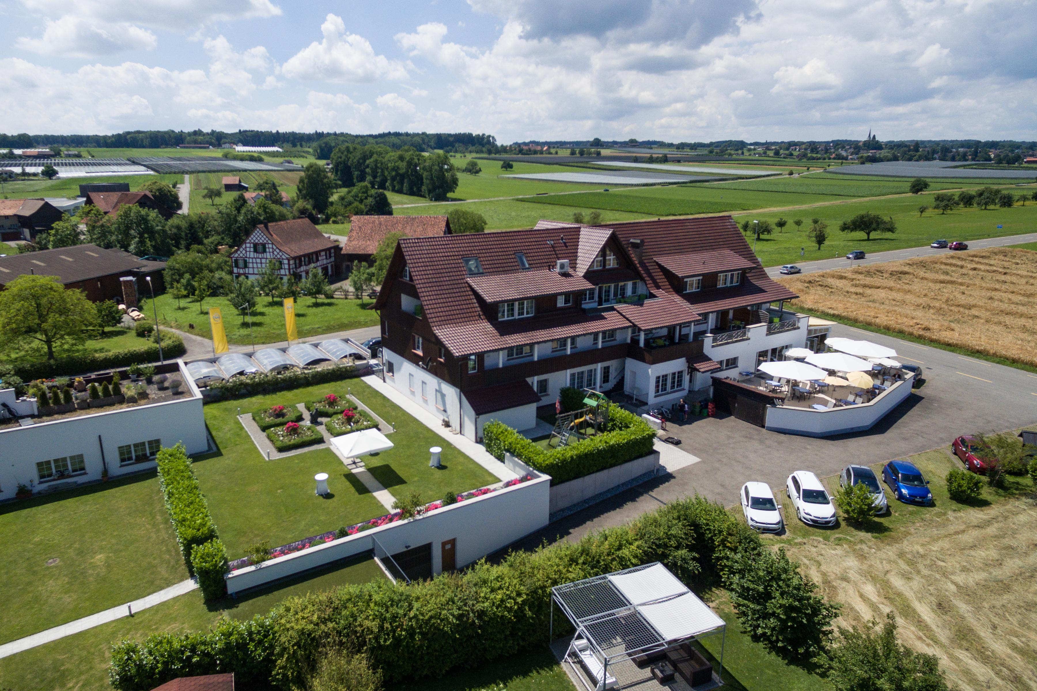 Seemoewe Swiss Quality Hotel Güttingen Екстериор снимка