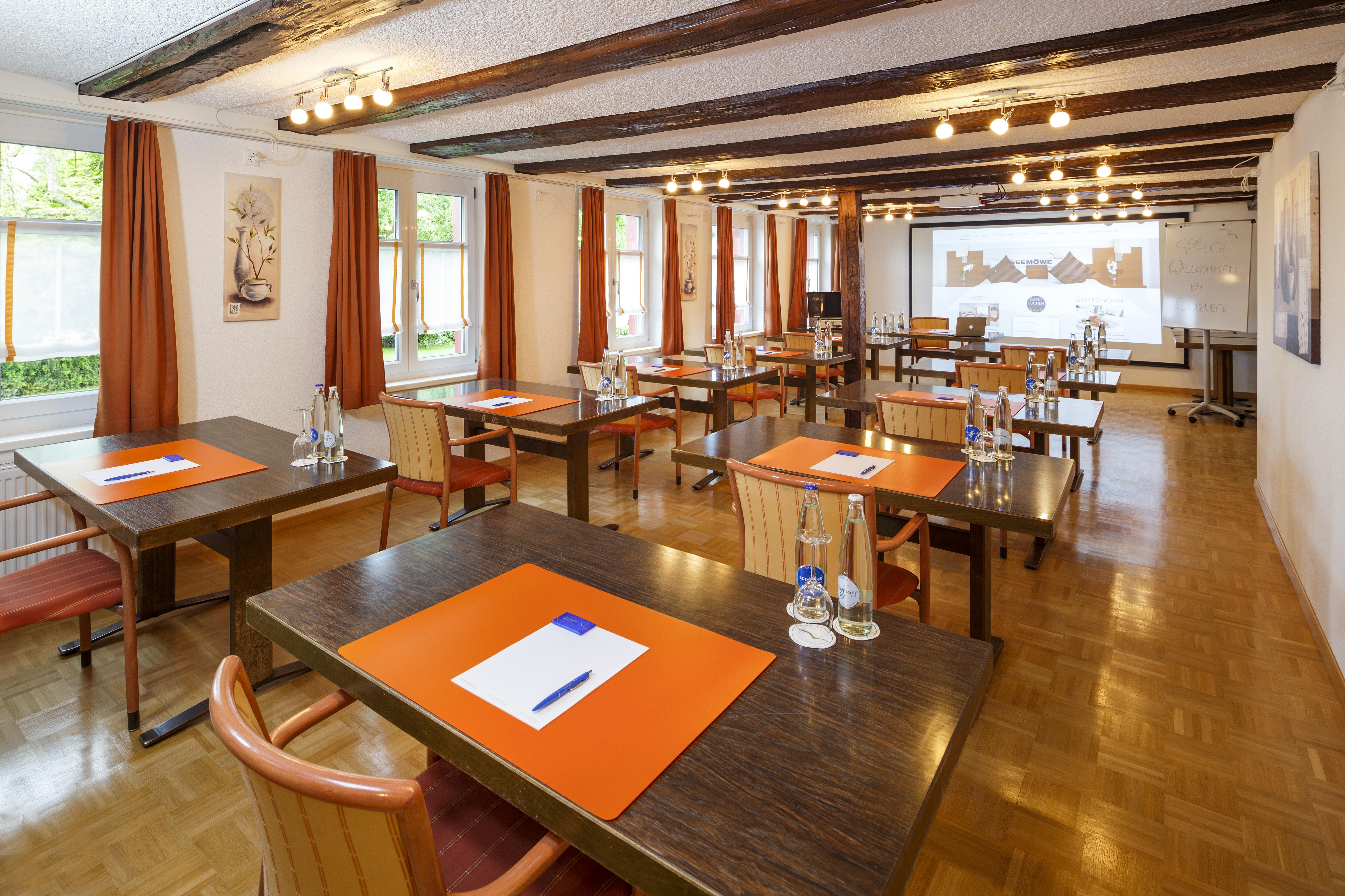Seemoewe Swiss Quality Hotel Güttingen Екстериор снимка