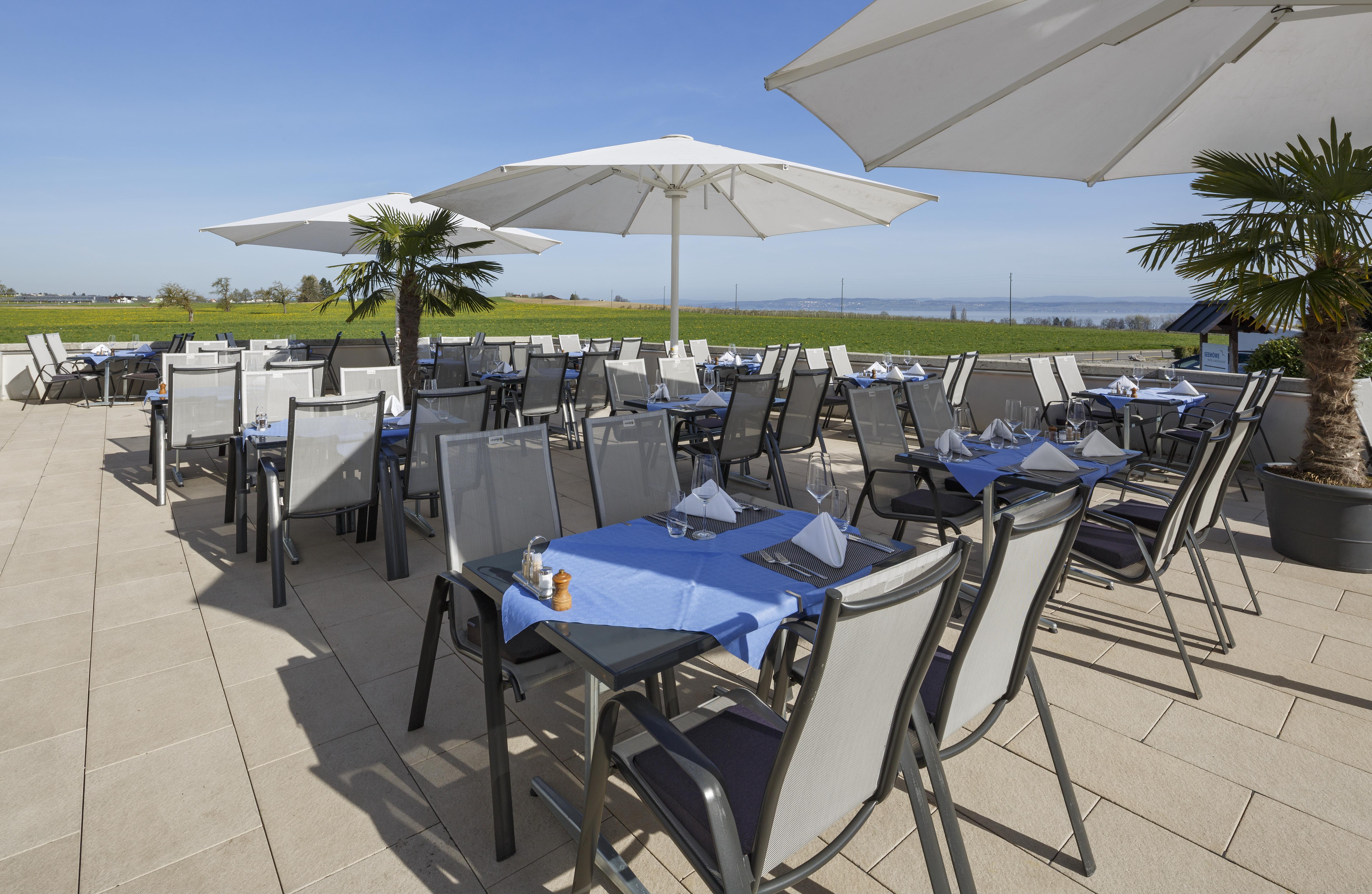 Seemoewe Swiss Quality Hotel Güttingen Екстериор снимка