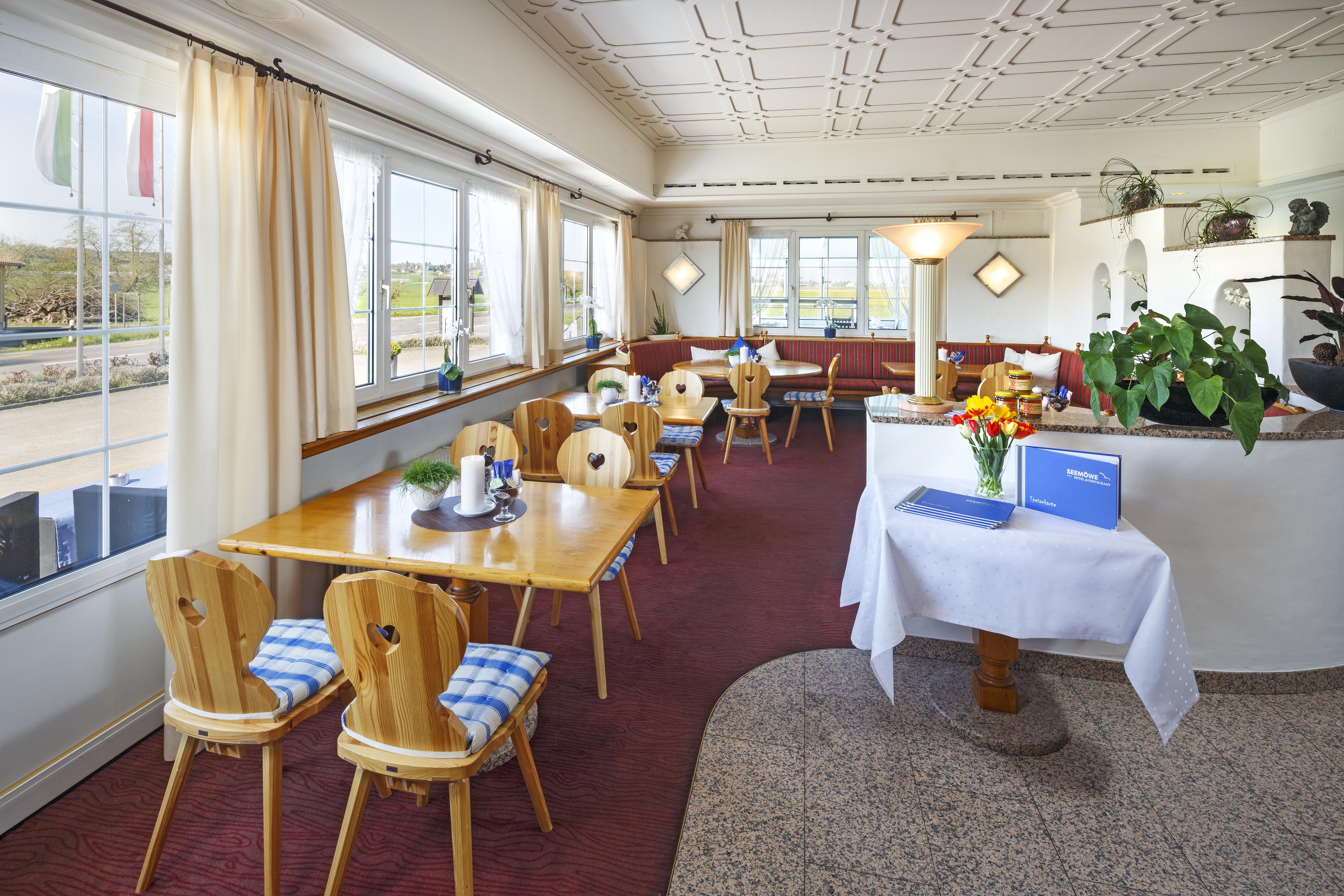 Seemoewe Swiss Quality Hotel Güttingen Екстериор снимка