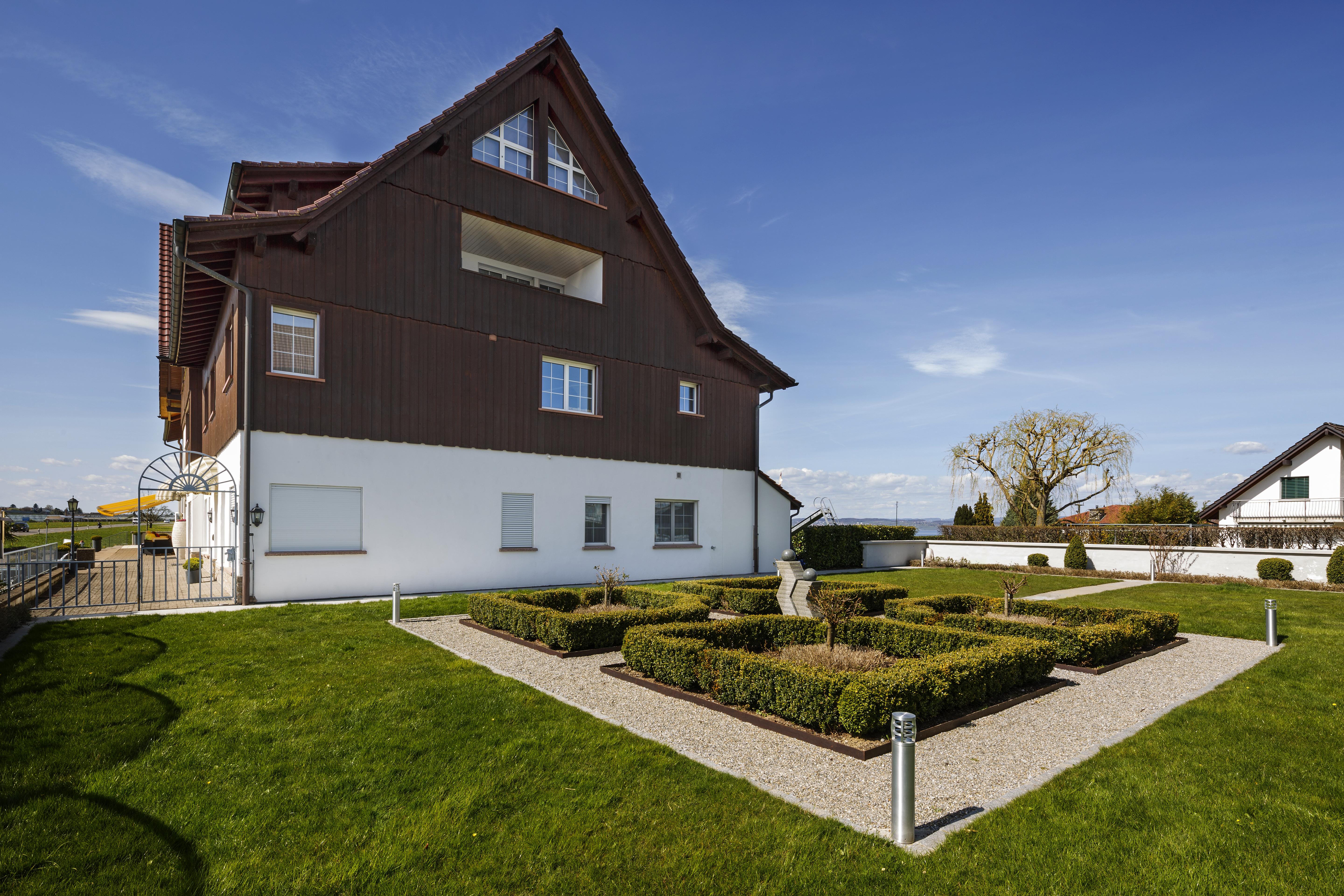 Seemoewe Swiss Quality Hotel Güttingen Екстериор снимка