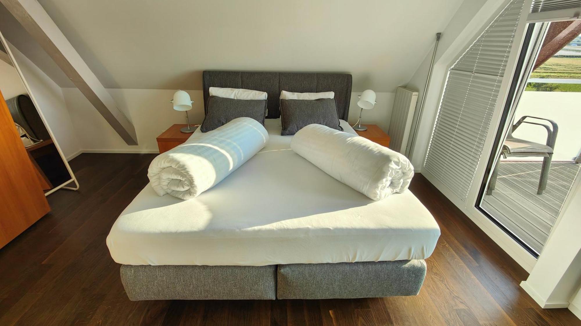 Seemoewe Swiss Quality Hotel Güttingen Екстериор снимка