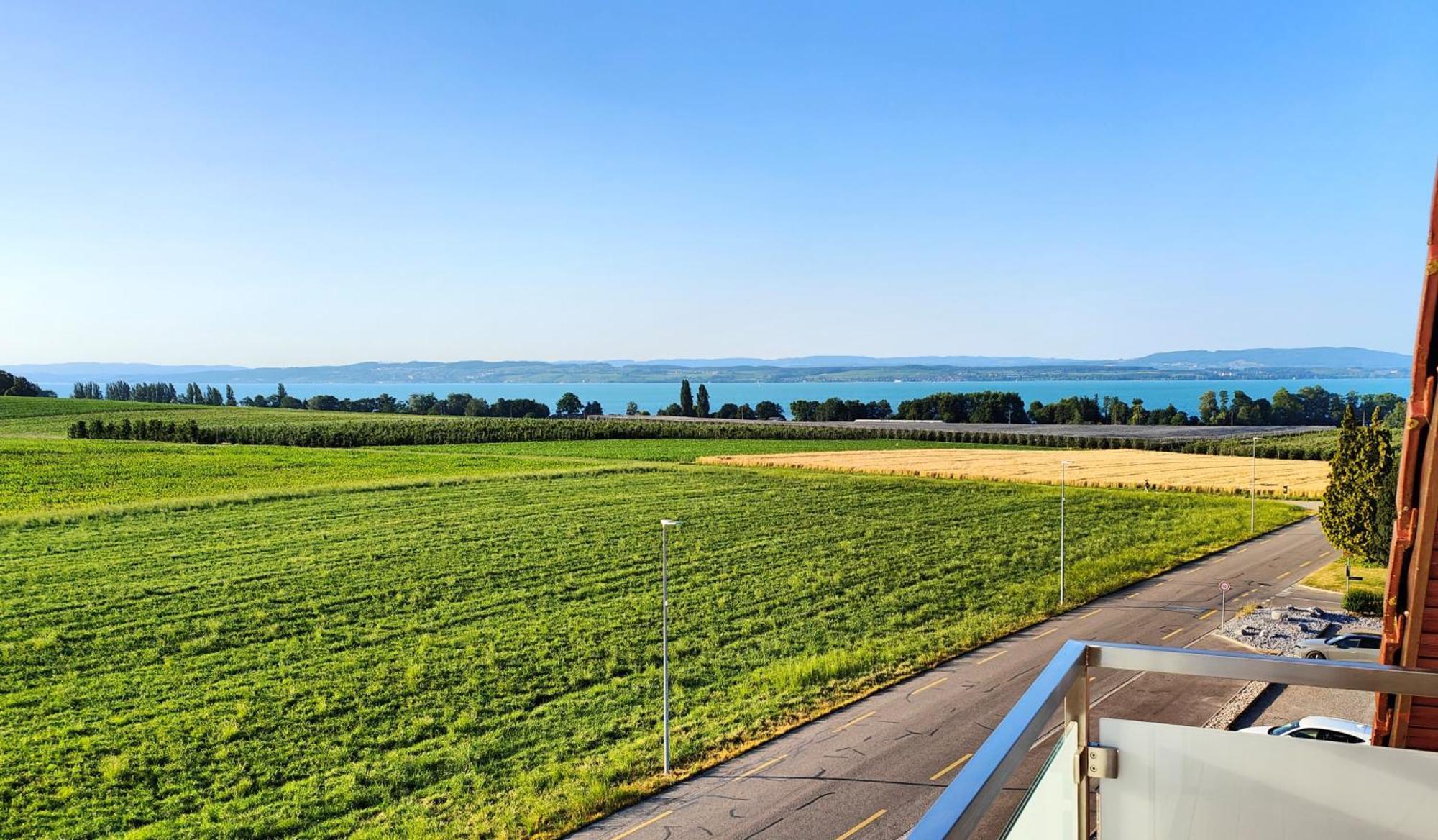 Seemoewe Swiss Quality Hotel Güttingen Екстериор снимка