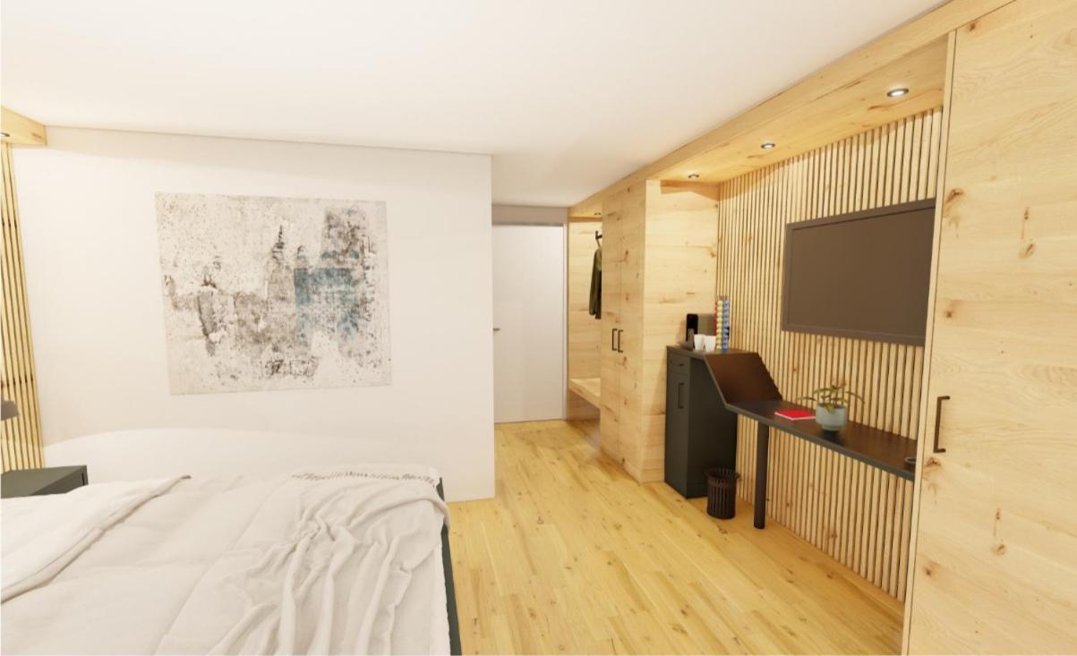 Seemoewe Swiss Quality Hotel Güttingen Екстериор снимка