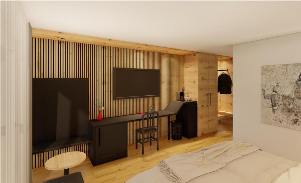 Seemoewe Swiss Quality Hotel Güttingen Екстериор снимка