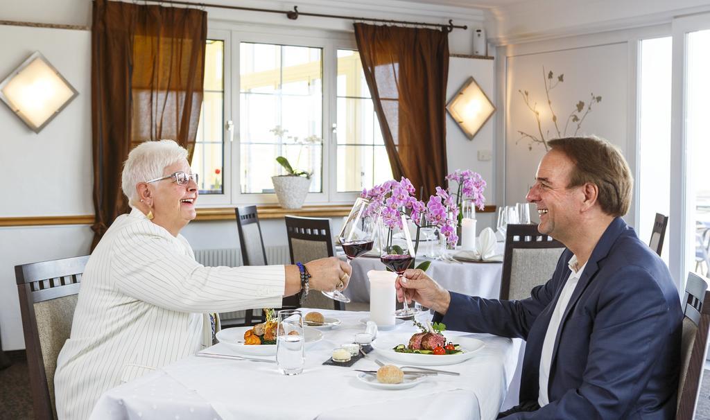 Seemoewe Swiss Quality Hotel Güttingen Екстериор снимка