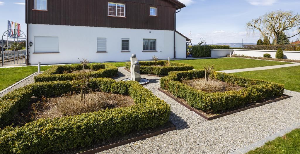 Seemoewe Swiss Quality Hotel Güttingen Екстериор снимка