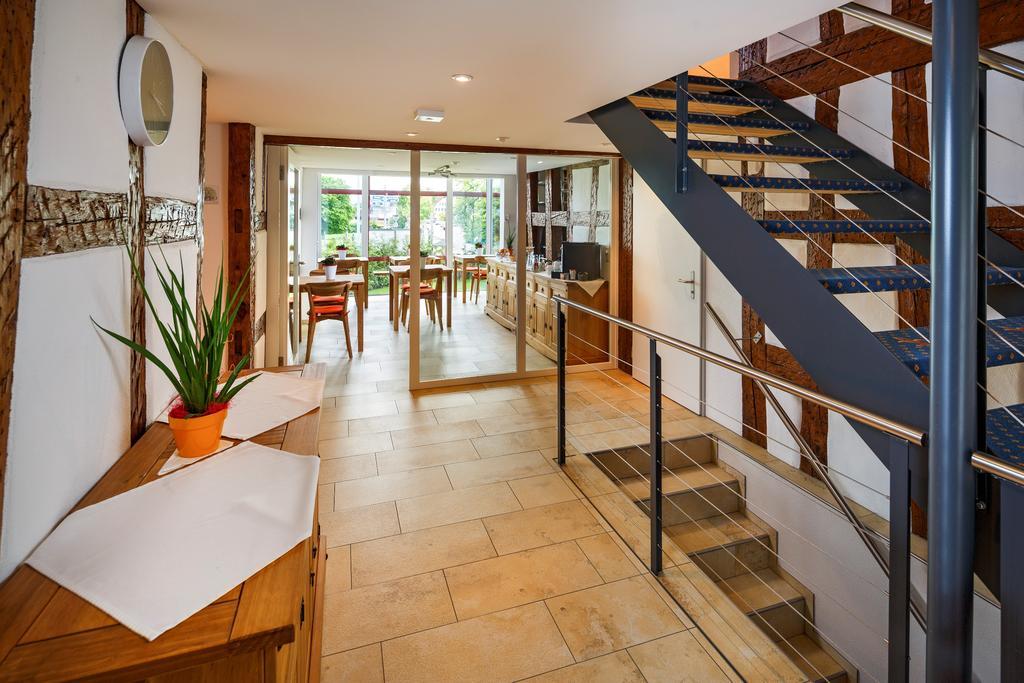 Seemoewe Swiss Quality Hotel Güttingen Екстериор снимка