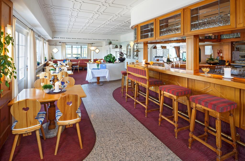 Seemoewe Swiss Quality Hotel Güttingen Екстериор снимка