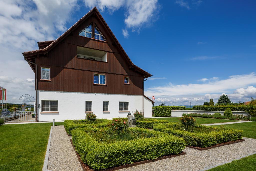 Seemoewe Swiss Quality Hotel Güttingen Екстериор снимка