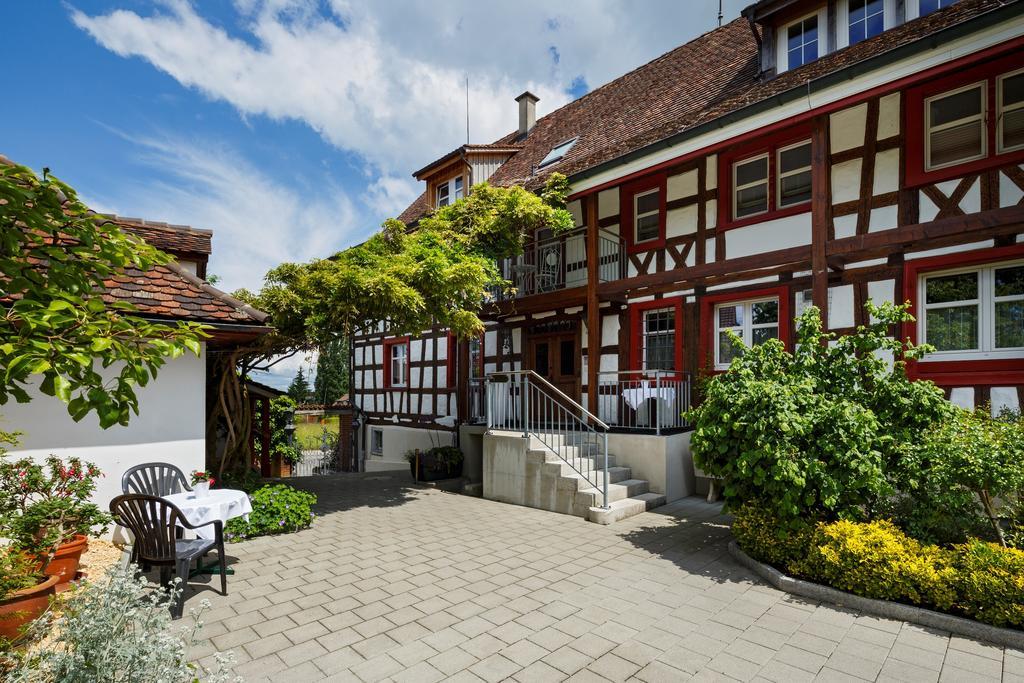 Seemoewe Swiss Quality Hotel Güttingen Екстериор снимка