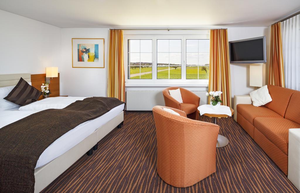 Seemoewe Swiss Quality Hotel Güttingen Екстериор снимка