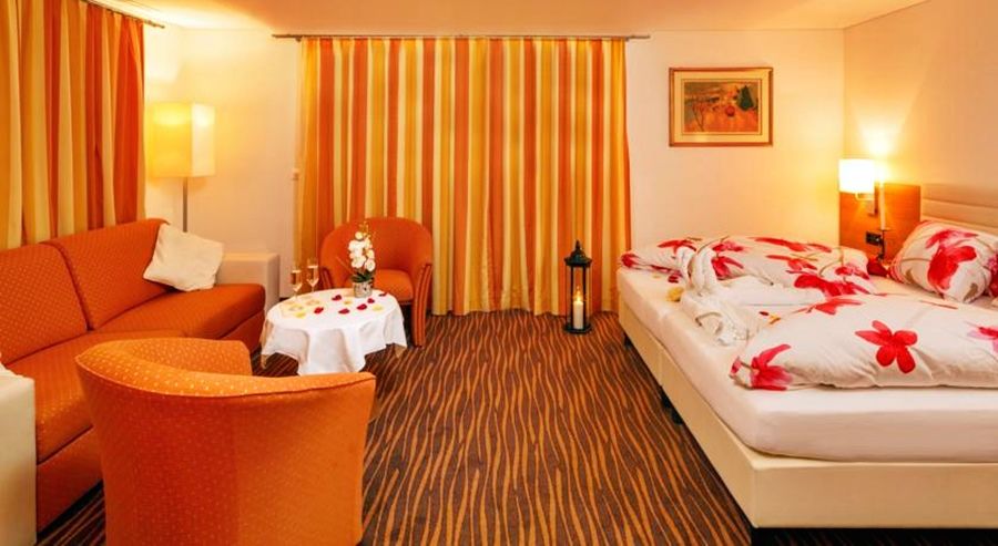 Seemoewe Swiss Quality Hotel Güttingen Екстериор снимка
