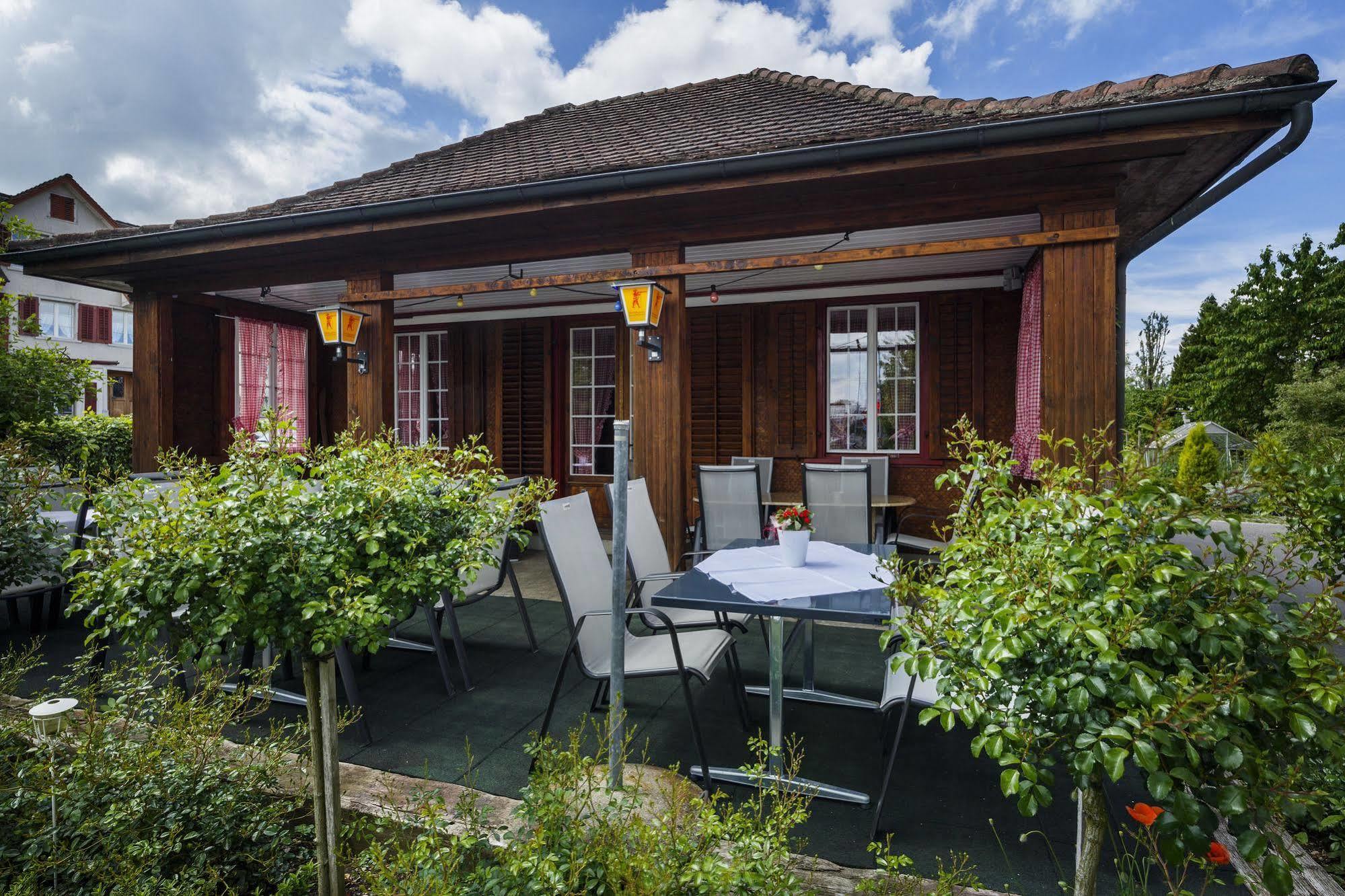 Seemoewe Swiss Quality Hotel Güttingen Екстериор снимка